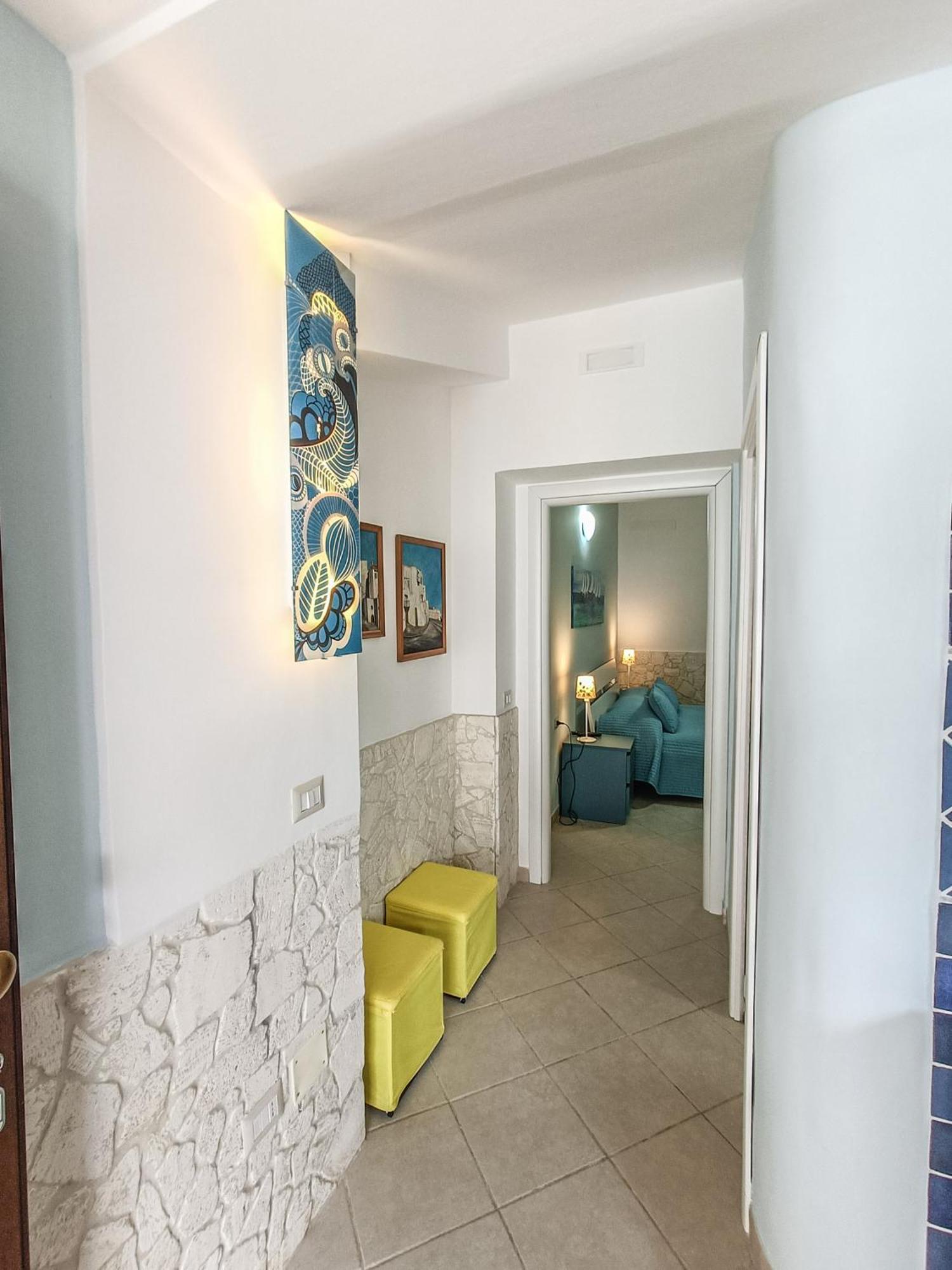 Il Giunco B&B Vieste Quarto foto